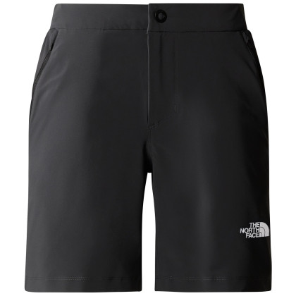 Жіночі шорти The North Face W Felik Slim Tapered Short чорний Asphalt Grey/Tnf Black