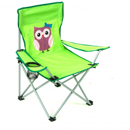 Дитяче крісло Zulu Owl (2021)
