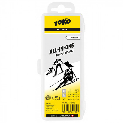 Віск TOKO All-in-one universal 120 g