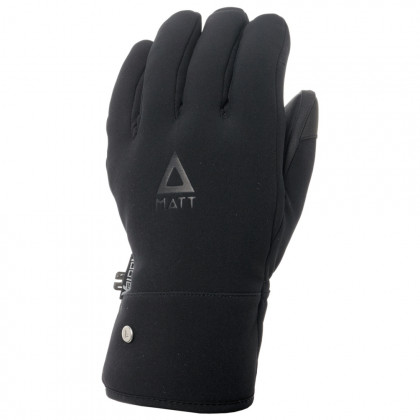 Dámské rukavice Matt 3203 Angela Tootex černá black
