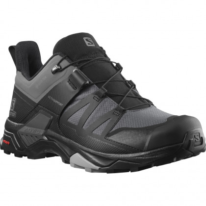 Чоловічі черевики Salomon X Ultra 4 Wide Gore-Tex сірий