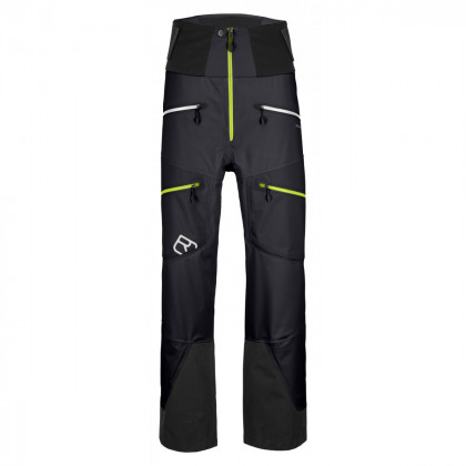 Чоловічі штани Ortovox 3L Guardian Shell Pants M (2022) чорний