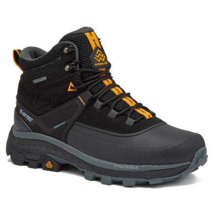 Чоловічі туристичні черевики Hi-Tec Everest Snow Hiker чорний