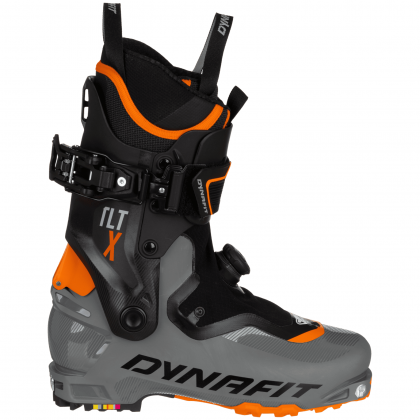 Гірськолижні черевики Dynafit TLT X PU чорний/помаранчевий