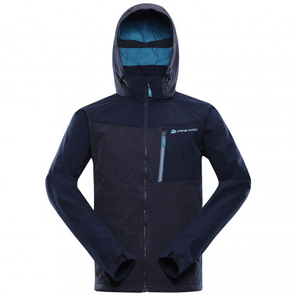 Чоловіча куртка Alpine Pro Lanc синій