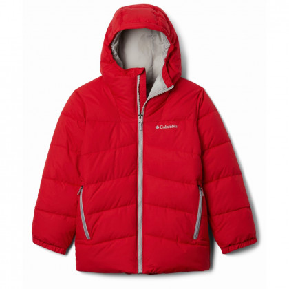 Зимова куртка для хлопчика Columbia Arctic Blast™ Jkt червоний
