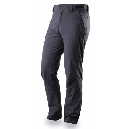 Kalhoty Trimm Drift šedá dark grey