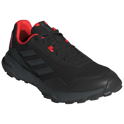 Чоловічі кросівки Adidas Tracefinder чорний/червоний CBLACK/GRESIX/SOLRED