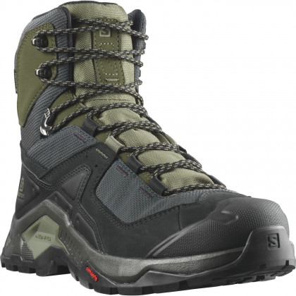 Чоловічі черевики Salomon Quest Element Gore-Tex чорний