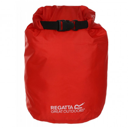Гермомішок Regatta 10L Dry Bag червоний