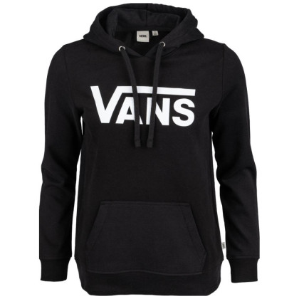 Жіноча толстовка Vans Wm Drop V Logo Hoodie