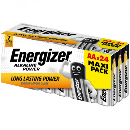 Акумулятор Energizer Alkaline power Family Pack AA