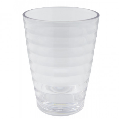 Набір бокалів Bo-Camp Lemonade glass 350 ml - 4ks прозорий
