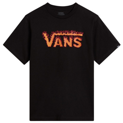 Дитяча футболка Vans KampFyre SS Crew Tee-B