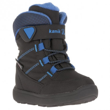 Дитячі зимові черевики Kamik Stance 2 чорний/синій