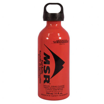 Пляшка для палива MSR 325ml Fuel Bottle червоний