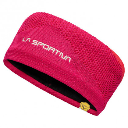 Пов'язка La Sportiva Knitty Headband рожевий