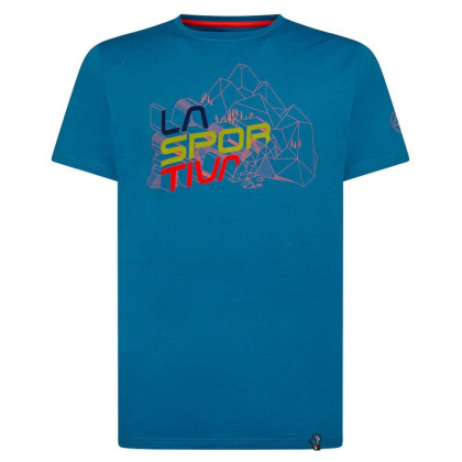 Чоловіча футболка La Sportiva Cubic T-Shirt M