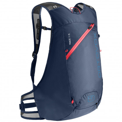 Рюкзак для скі-альпінізму Ortovox Trace 18 S темно-синій night blue