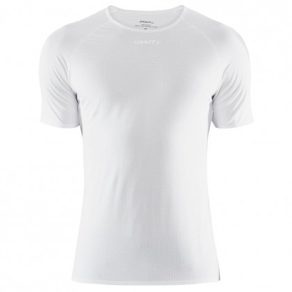 Чоловіча футболка Craft Pro Dry Nanoweight Ss білий