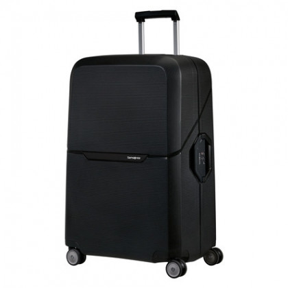 Дорожня валіза Samsonite Magnum Eco Spinner 75 темно-сірий