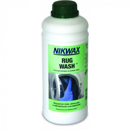 Засіб для прання Nikwax Rug Wash 1 l білий