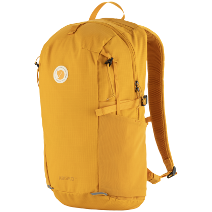 Рюкзак Fjällräven Abisko Softpack 16 жовтий Mustard Yellow