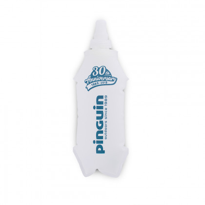 Пляшка Pinguin Soft Bottle 500 ml прозорий
