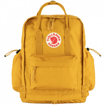 Рюкзак Fjällräven Kanken Outlong жовтий