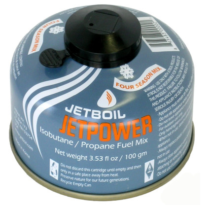 Гвинтовий балон Jet Boil Power Fuel 100g