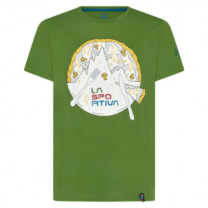 Чоловіча футболка La Sportiva Pizza T-Shirt M зелений