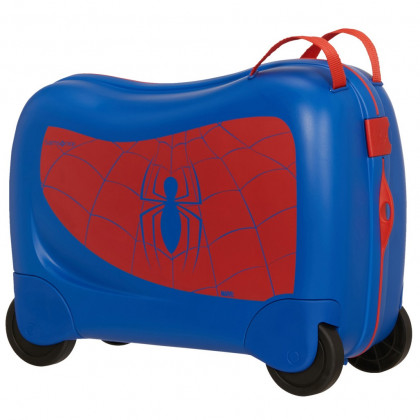 Дитяча валіза Samsonite Disney Ultimate 2.0 Suitcase Marvel* синій/червоний