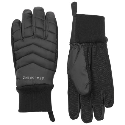 Водонепроникні рукавички SealSkinz Lexham чорний Black