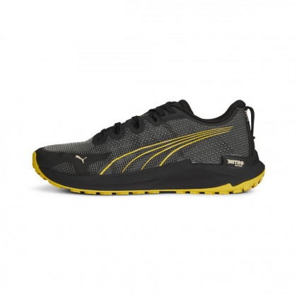 Чоловічі черевики Puma Fast-Trac Nitro чорний/жовтий
