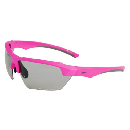 Сонцезахисні окуляри 3F Version 1865 рожевий