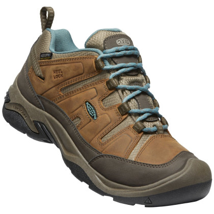 Жіночі трекінгові черевики Keen Circadia Wp Women