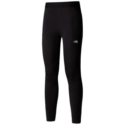 Жіночі легінси The North Face Refina Legging 27" чорний Tnf Black