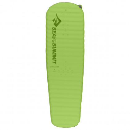 Самонадувний килимок Sea to Summit Comfort Light Self Inflating Mat зелений