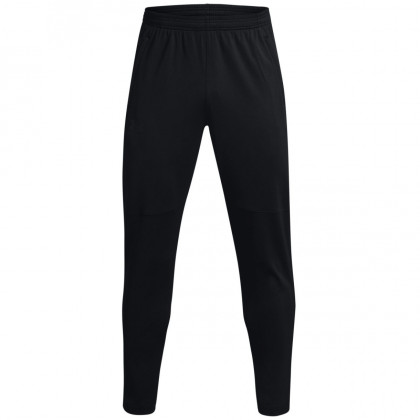 Чоловічі спортивні штани Under Armour Pique Track Pant чорний