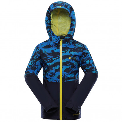 Дитяча куртка Alpine Pro Impeco синій