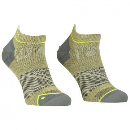 Чоловічі шкарпетки Ortovox Alpine Light Low Socks M světle hnědá