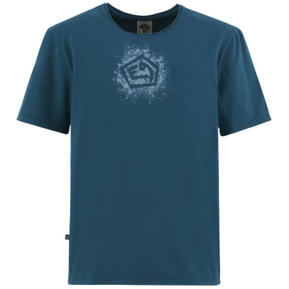 Чоловіча футболка E9 Moveone 2.3 темно-синій