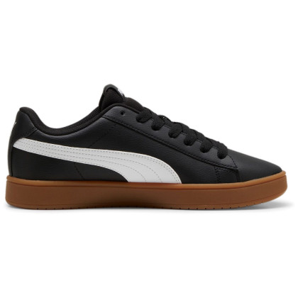 Чоловічі черевики Puma Rickie Classic чорний Black