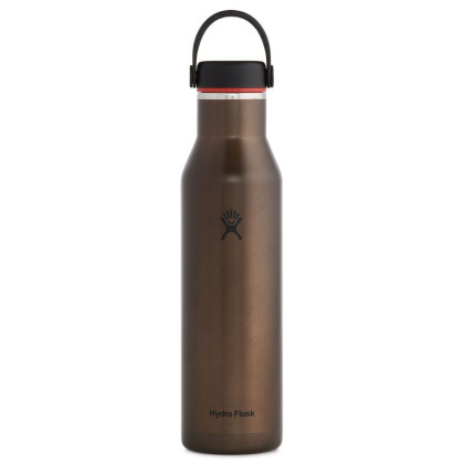 Термос Hydro Flask Lightweight Standard Flex Cap 21 OZ коричневий