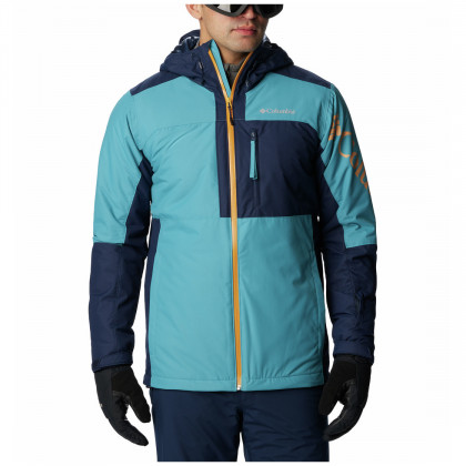 Чоловіча зимова куртка Columbia Timberturner™ II Jacket синій