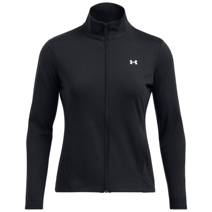 Жіноча толстовка Under Armour Motion Jacket EMEA чорний BLK