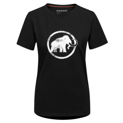 Жіноча футболка Mammut Graphic T-Shirt Women чорний