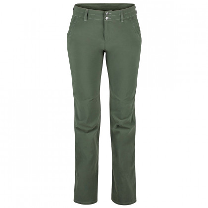 Dámské kalhoty Marmot Kodachrome Pant zelená Crocodile