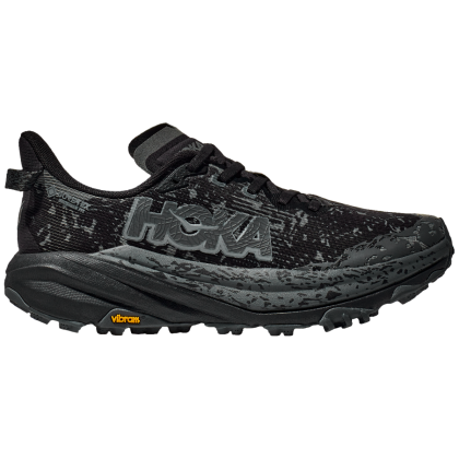 Жіночі кросівки Hoka W Speedgoat 6 Gtx чорний/сірий Black / Outer Orbit