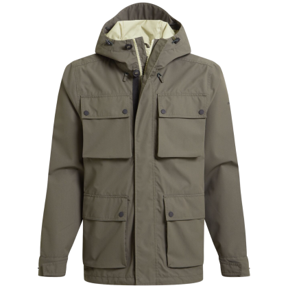 Чоловіча куртка Craghoppers Hartley Jacket зелений Woodland Green